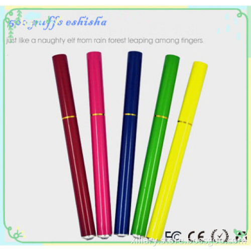 Delicate eshisha free-touch disposable electronic cigarette